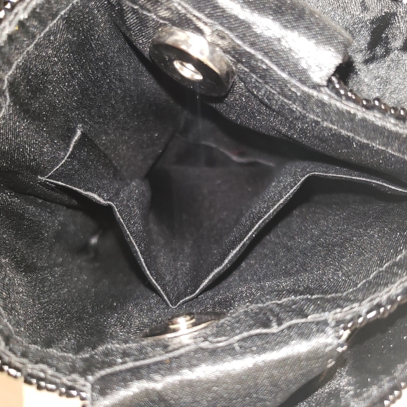 Vintage hand beaded bag - Picture 5 of 6